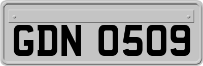 GDN0509