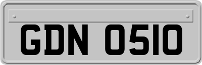 GDN0510