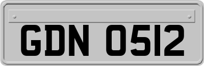 GDN0512