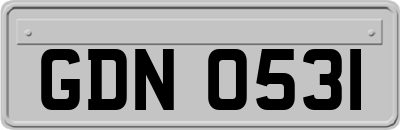 GDN0531