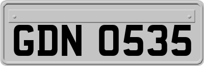 GDN0535