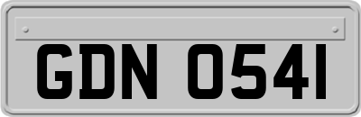GDN0541
