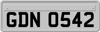GDN0542