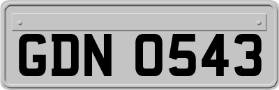 GDN0543