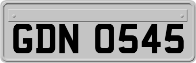 GDN0545