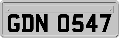 GDN0547