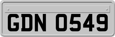 GDN0549