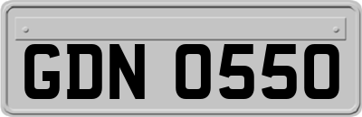 GDN0550