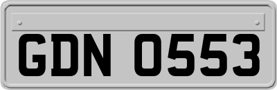 GDN0553