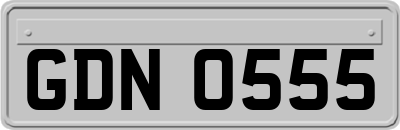 GDN0555