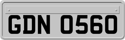GDN0560