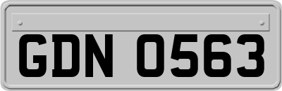 GDN0563