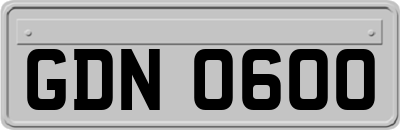 GDN0600