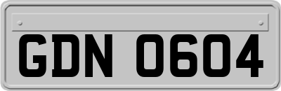 GDN0604