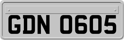 GDN0605