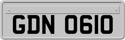 GDN0610