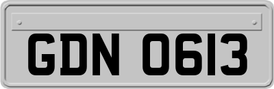 GDN0613