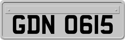GDN0615