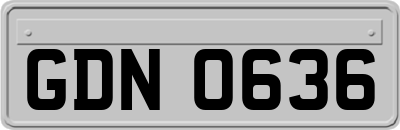 GDN0636