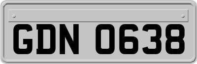 GDN0638
