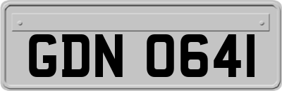 GDN0641