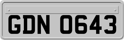 GDN0643