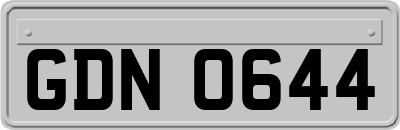GDN0644