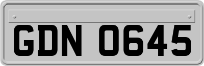 GDN0645