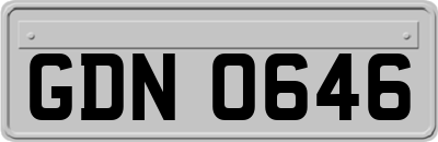 GDN0646