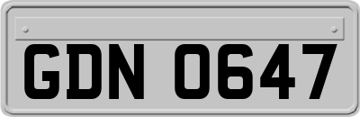 GDN0647