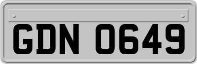 GDN0649
