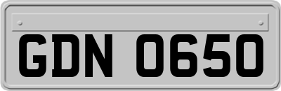 GDN0650