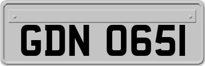 GDN0651