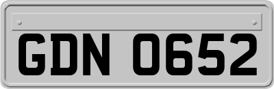 GDN0652