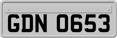 GDN0653