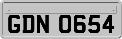 GDN0654
