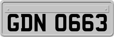 GDN0663