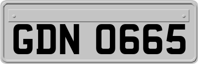 GDN0665