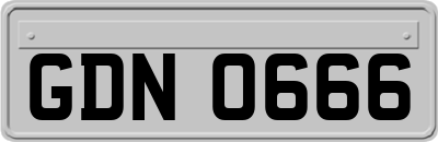 GDN0666