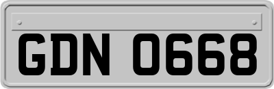 GDN0668