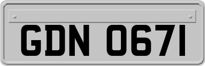 GDN0671