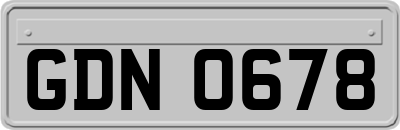 GDN0678