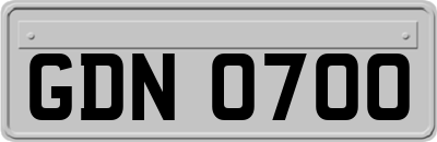 GDN0700