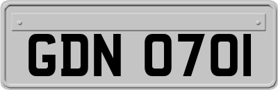 GDN0701