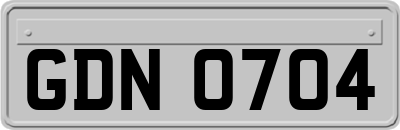 GDN0704