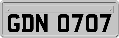 GDN0707