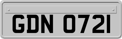 GDN0721