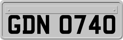 GDN0740