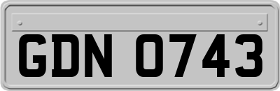 GDN0743