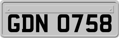 GDN0758